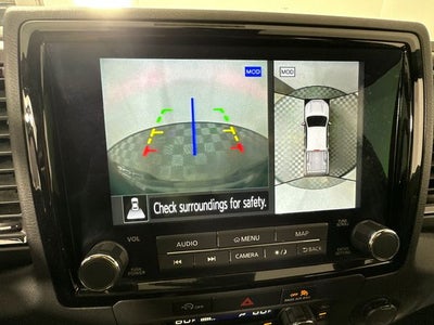 2023 Nissan Frontier PRO-4X Convenience, Premium & Technology Package