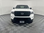 2023 Nissan Frontier SV Midnight Edition & Technology Package