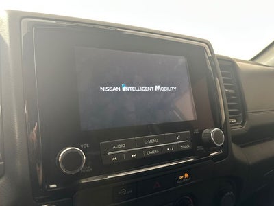2023 Nissan Frontier SV Midnight Edition & Technology Package