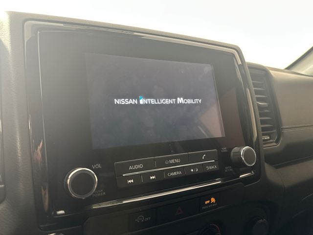 2023 Nissan Frontier SV Midnight Edition & Technology Package