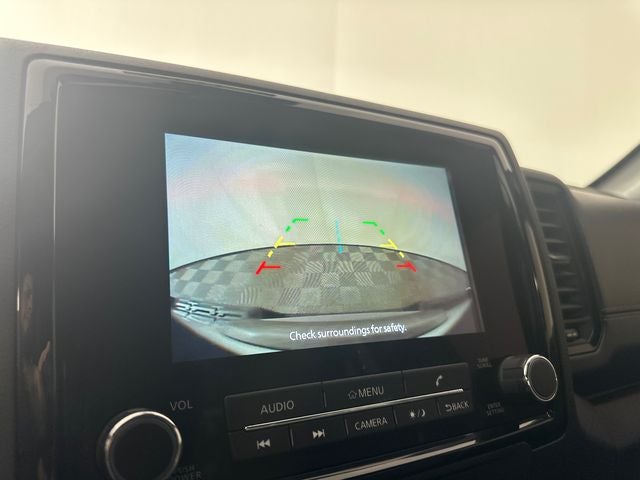 2023 Nissan Frontier SV Midnight Edition & Technology Package