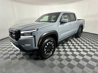 2024 Nissan Frontier PRO-4X