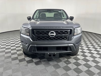 2024 Nissan Frontier S