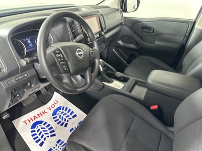 2024 Nissan Frontier S