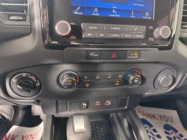 2024 Nissan Frontier S