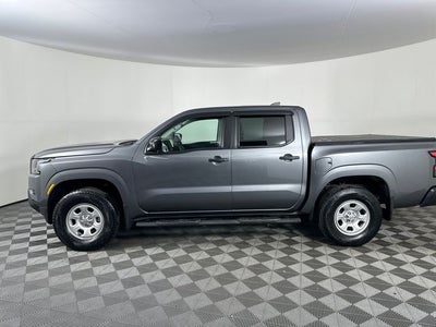 2024 Nissan Frontier S