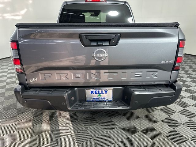2024 Nissan Frontier S