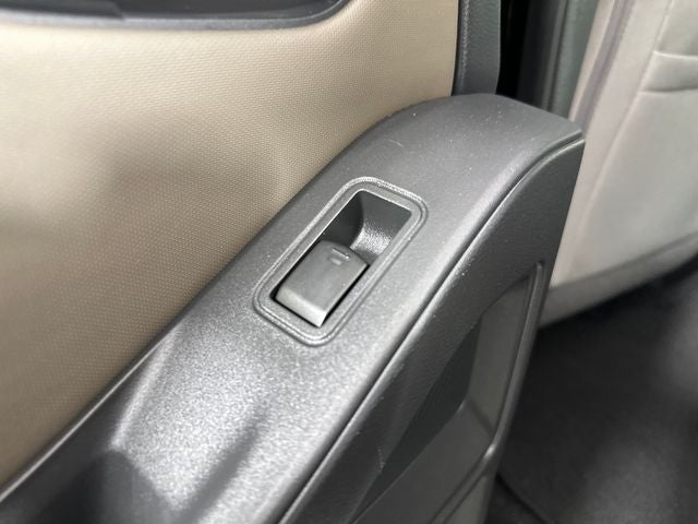 2022 Nissan Frontier SV Technology Package