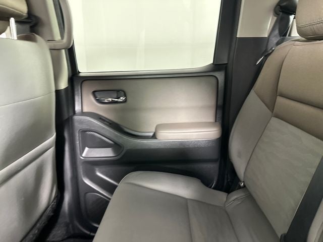 2022 Nissan Frontier SV Technology Package