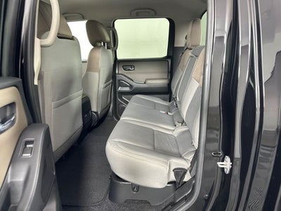 2022 Nissan Frontier SV Technology Package