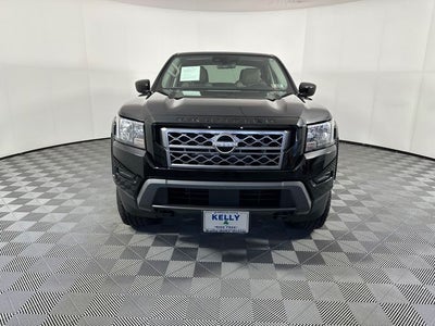 2022 Nissan Frontier SV Technology Package