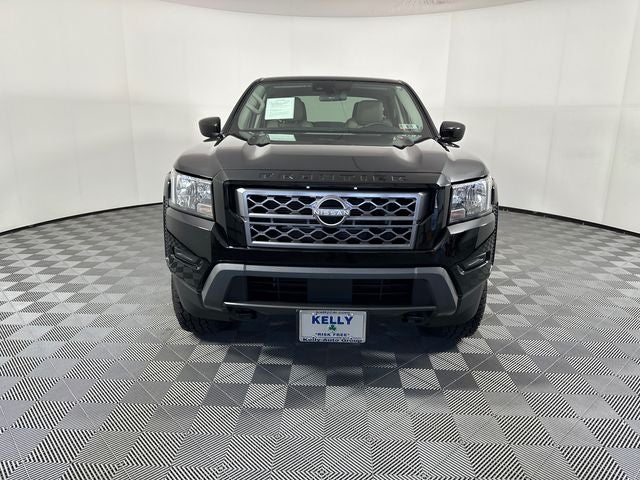 2022 Nissan Frontier SV Technology Package