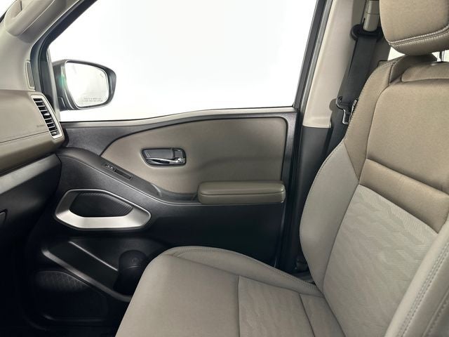 2022 Nissan Frontier SV Technology Package