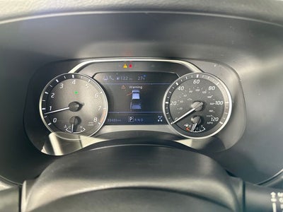 2022 Nissan Frontier SV Technology Package