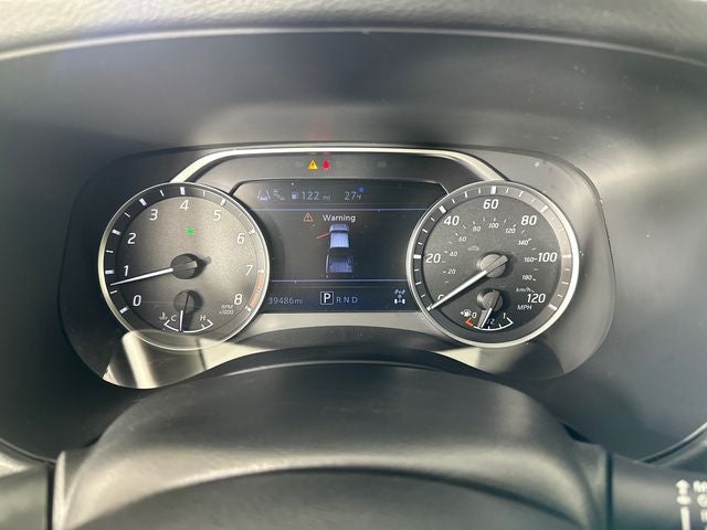 2022 Nissan Frontier SV Technology Package