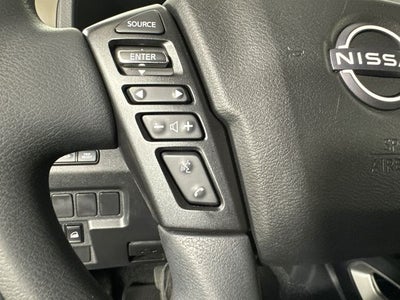 2022 Nissan Frontier SV Technology Package