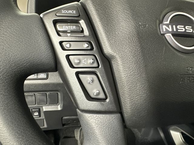 2022 Nissan Frontier SV Technology Package