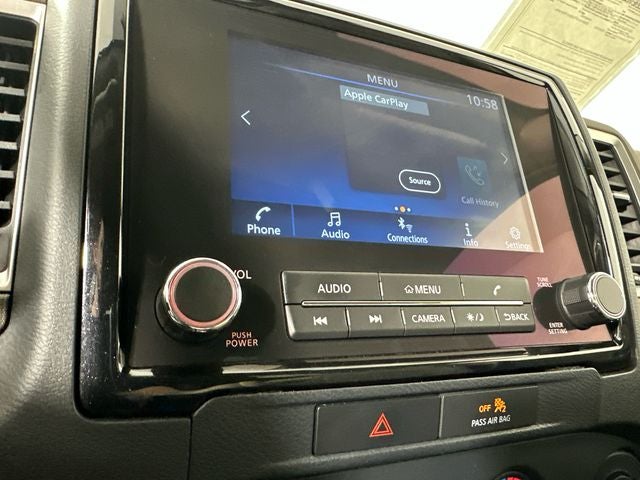 2022 Nissan Frontier SV Technology Package