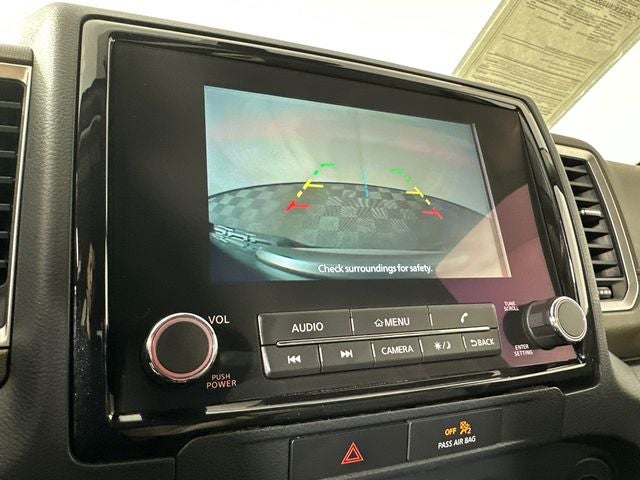 2022 Nissan Frontier SV Technology Package