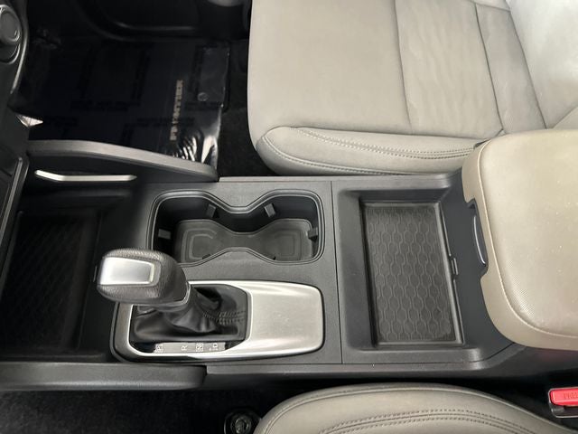 2022 Nissan Frontier SV Technology Package