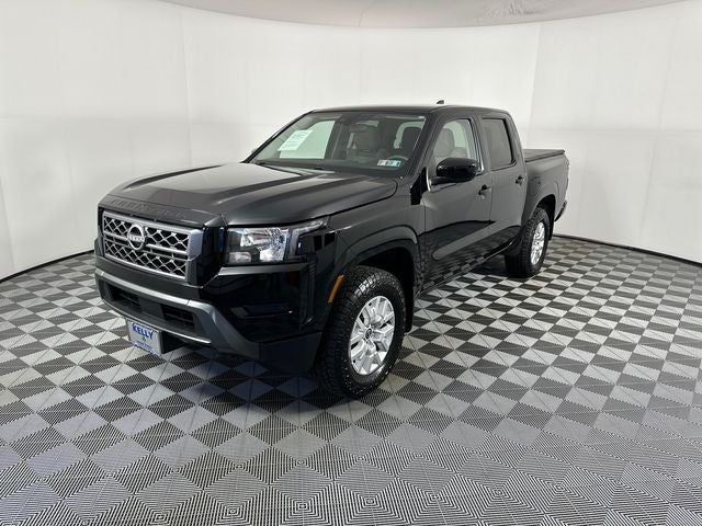 2022 Nissan Frontier SV Technology Package