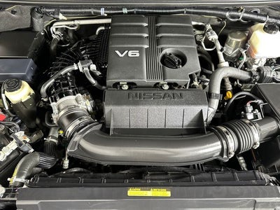2022 Nissan Frontier SV Technology Package