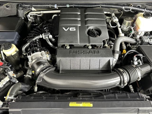 2022 Nissan Frontier SV Technology Package