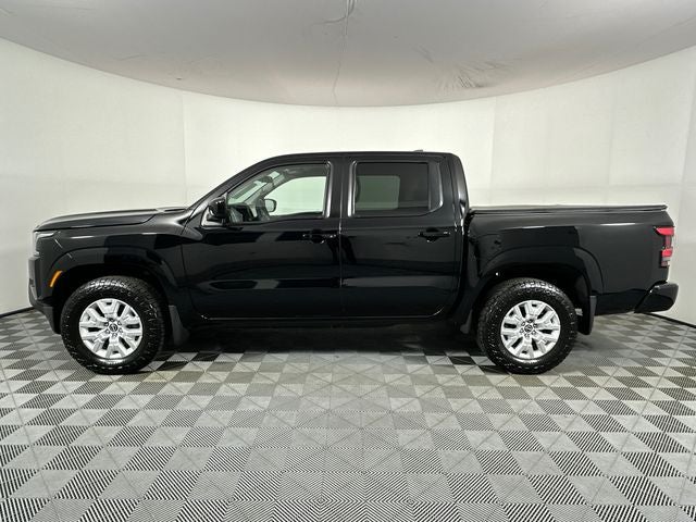 2022 Nissan Frontier SV Technology Package