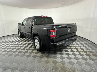 2022 Nissan Frontier SV Technology Package