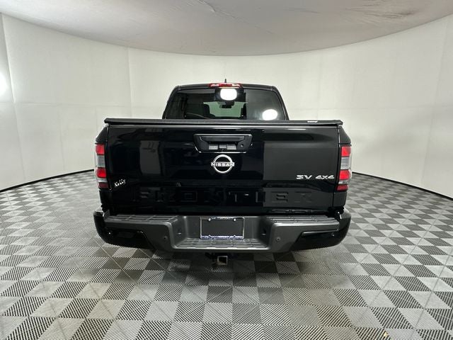 2022 Nissan Frontier SV Technology Package
