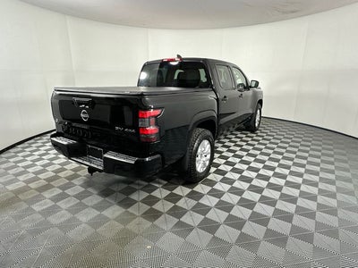 2022 Nissan Frontier SV Technology Package