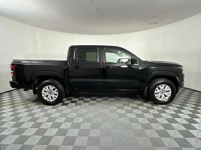 2022 Nissan Frontier SV Technology Package