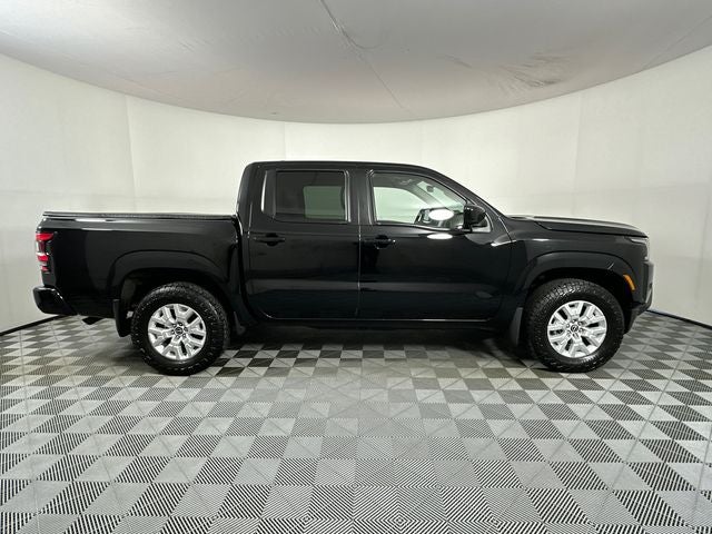 2022 Nissan Frontier SV Technology Package