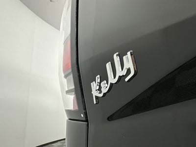 2022 Nissan Frontier SV Technology Package