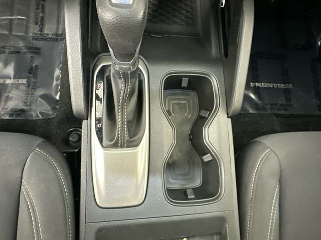 2023 Nissan Frontier SV Midnight Edition & Technology Package