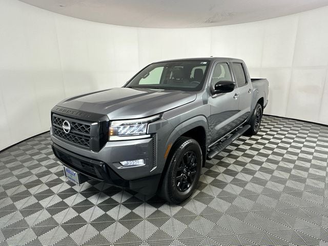 2023 Nissan Frontier SV Midnight Edition & Technology Package