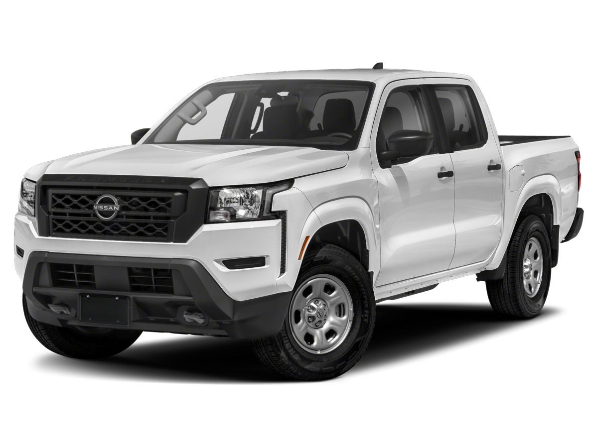 2022 Nissan Frontier S Technology Package