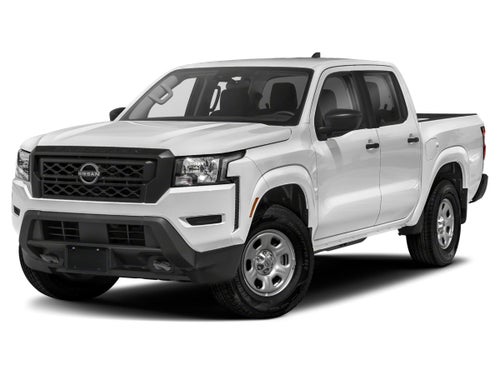 2022 Nissan Frontier S Technology Package
