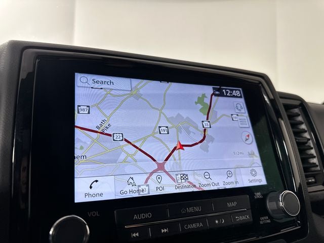 2023 Nissan Frontier PRO-4X Convenience, Premium & Technology Package