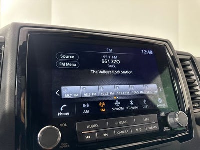 2023 Nissan Frontier PRO-4X Convenience, Premium & Technology Package