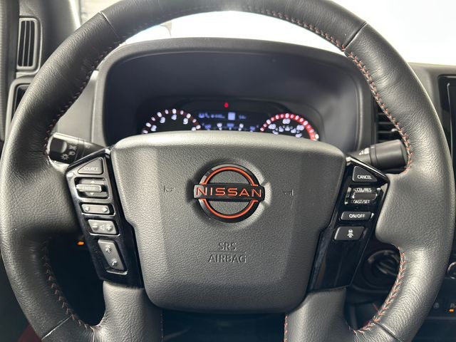 2023 Nissan Frontier PRO-4X Convenience, Premium & Technology Package