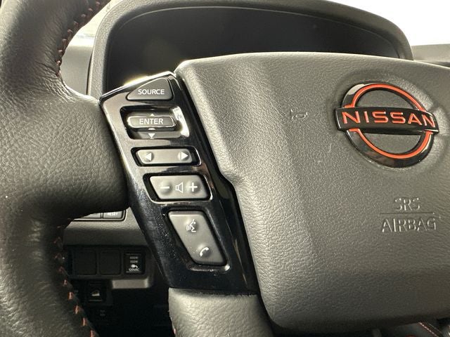 2023 Nissan Frontier PRO-4X Convenience, Premium & Technology Package