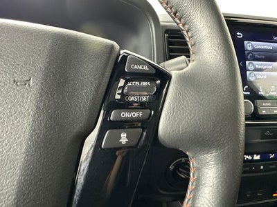 2023 Nissan Frontier PRO-4X Convenience, Premium & Technology Package