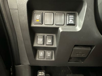 2023 Nissan Frontier PRO-4X Convenience, Premium & Technology Package