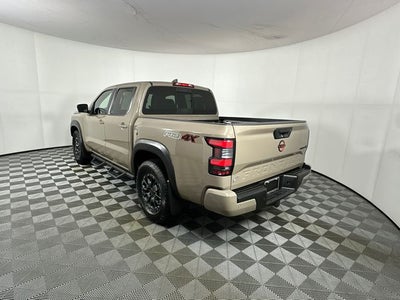 2023 Nissan Frontier PRO-4X Convenience, Premium & Technology Package
