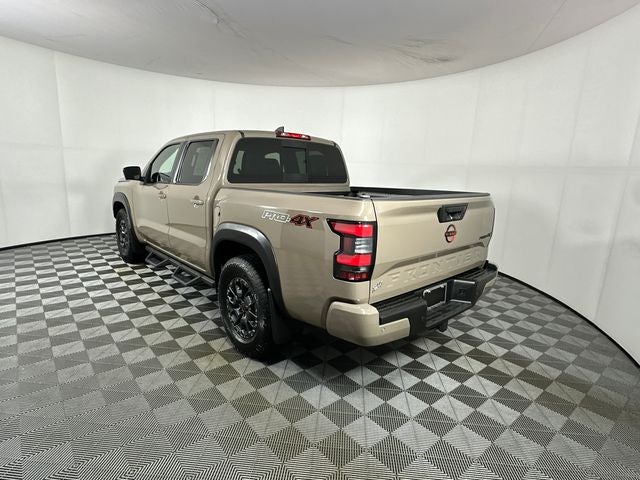 2023 Nissan Frontier PRO-4X Convenience, Premium & Technology Package