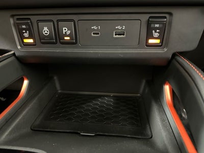 2023 Nissan Frontier PRO-4X Convenience, Premium & Technology Package