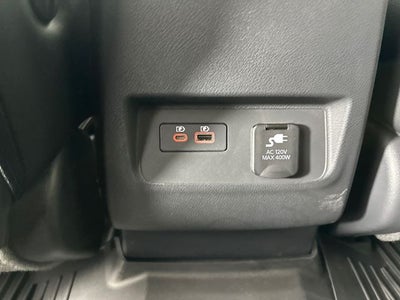 2023 Nissan Frontier PRO-4X Convenience, Premium & Technology Package