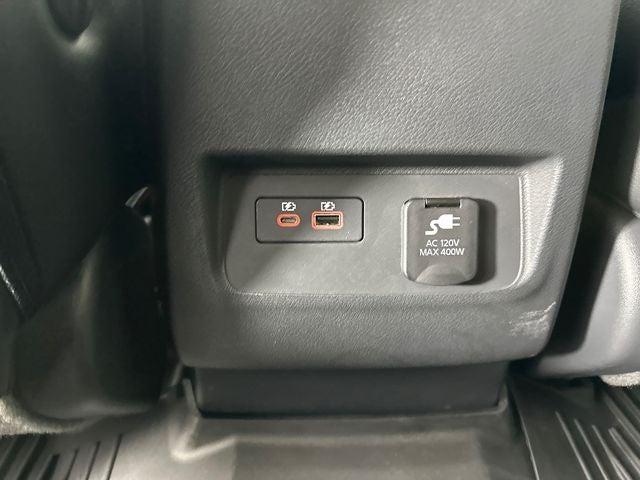 2023 Nissan Frontier PRO-4X Convenience, Premium & Technology Package