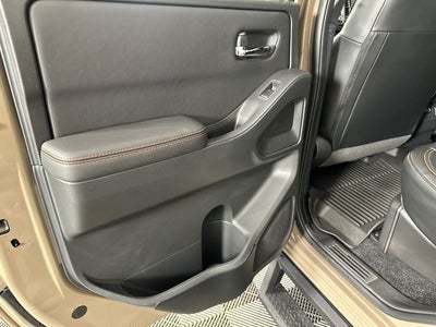 2023 Nissan Frontier PRO-4X Convenience, Premium & Technology Package